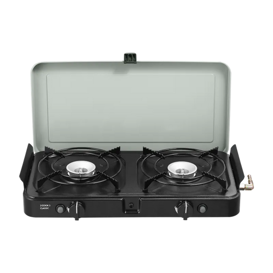 CADAC 2 Cook 3 Classic Stove | Gaskooktoestel voor camping