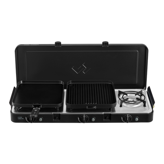3 Cook Turbo FFD Deluxe