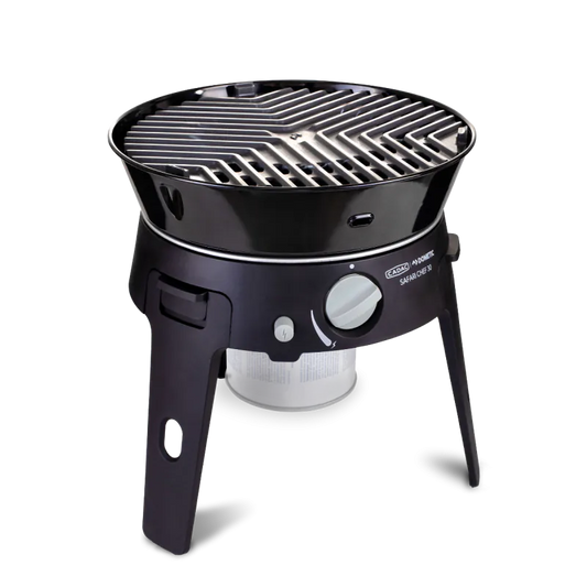 CADAC Safari Chef 30 | Compacte 4-in-1 gasbarbecue