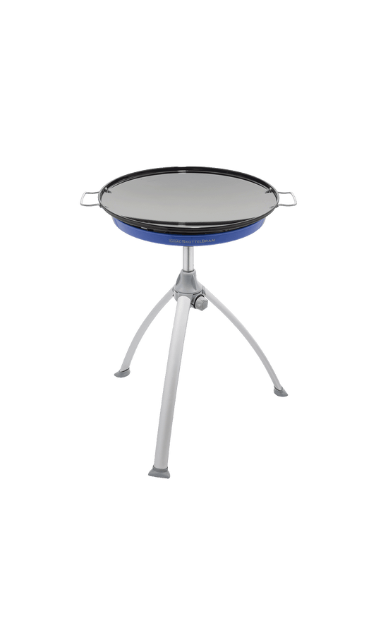 CADAC Paella Braai | Draagbare gasbarbecue met paellapan