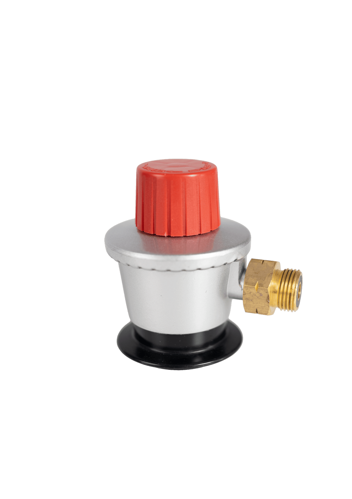 Spaanse clip-on butaan gasdrukregelaar 30 mbar