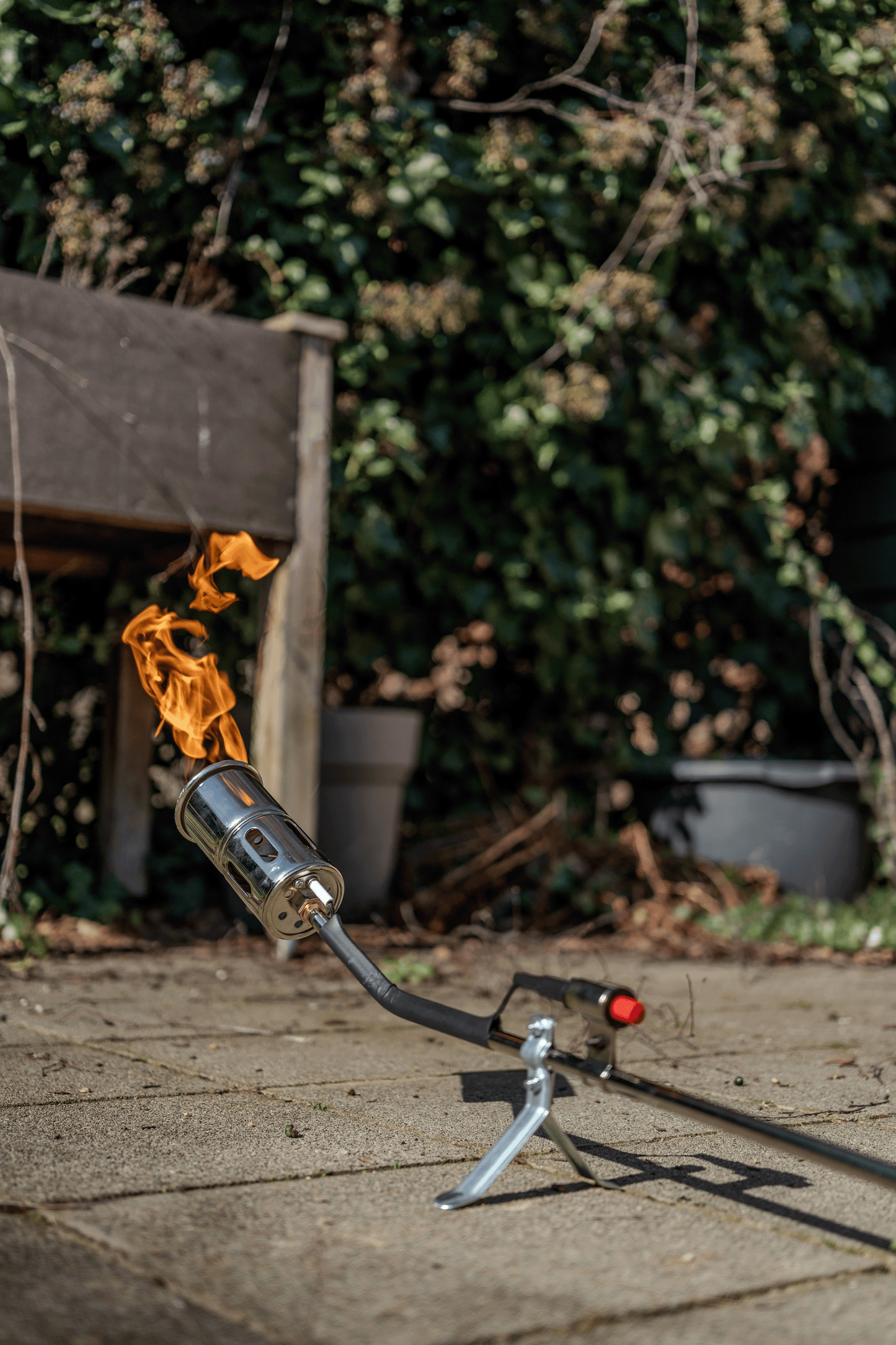 G5900 Désherbeur thermique au gaz propane – Heat Weeder