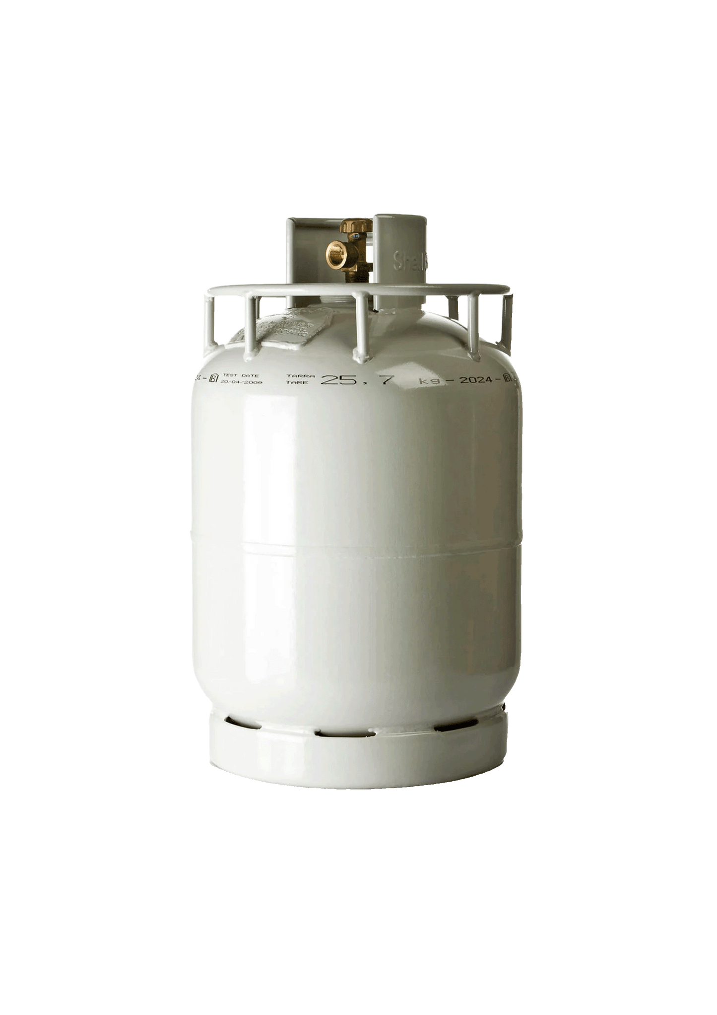 Antargaz Propane 18 kg (POL connection)