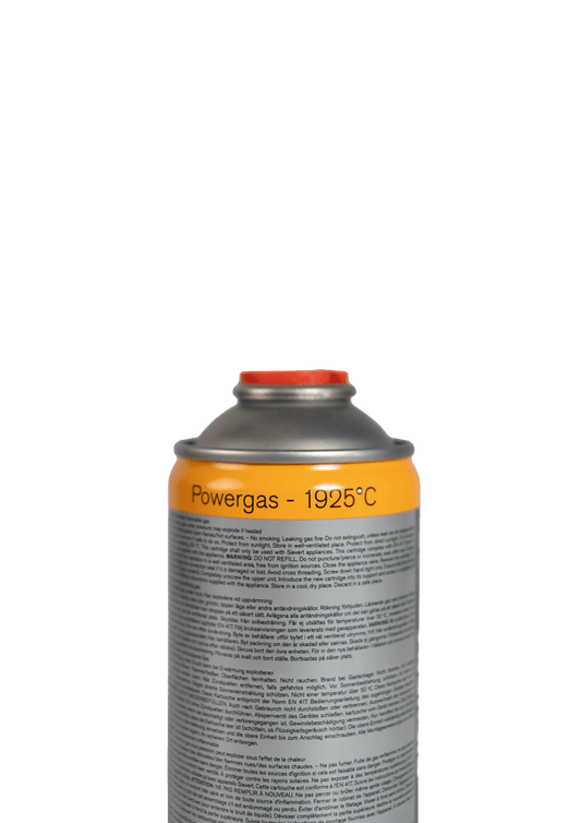Sievert Powergas gascartouche