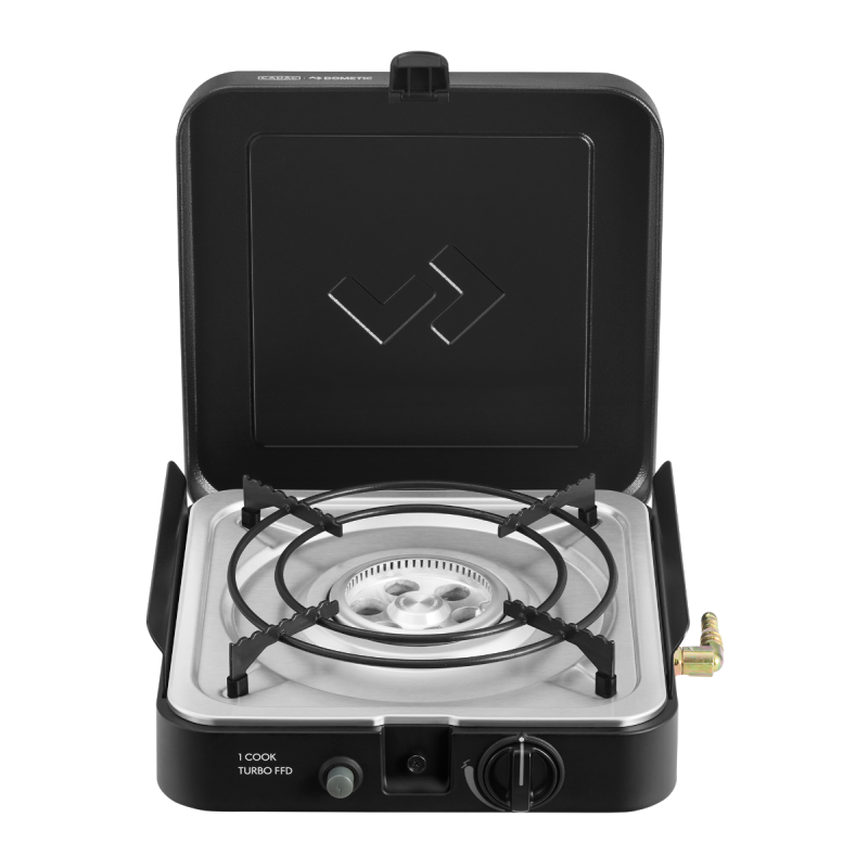 Plaque plate CADAC 1 Cook Turbo FFD