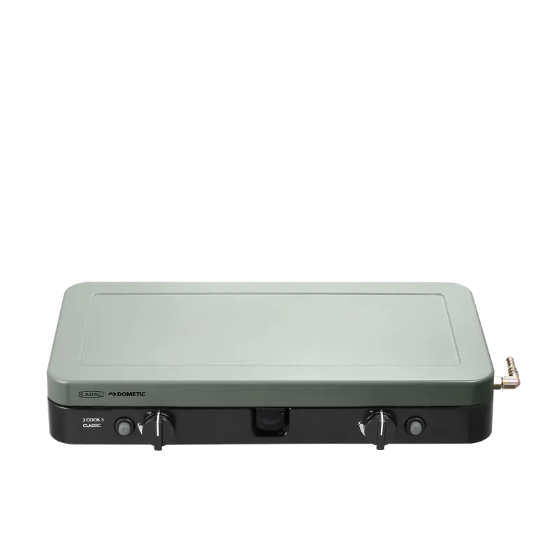 CADAC 2 Cook 3 Classic Stove | Réchaud de camping à gaz