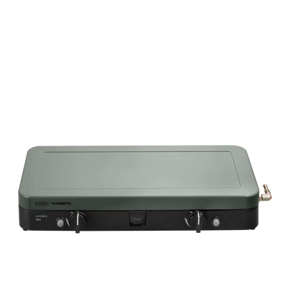 CADAC 2 Cook 3 Pro Deluxe | Réchaud de camping à gaz
