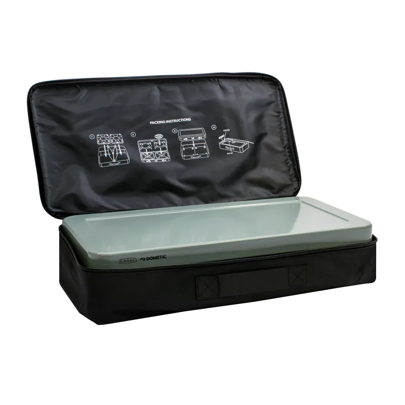 CADAC 2 Cook 3 Classic Stove | Réchaud de camping à gaz