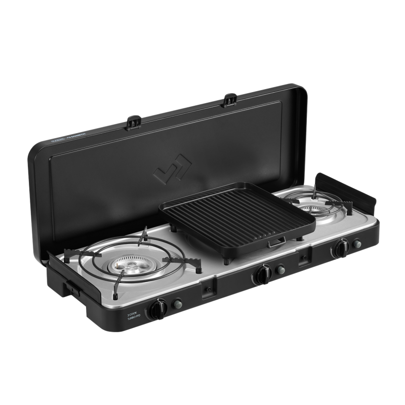 3 Cook Turbo FFD Deluxe