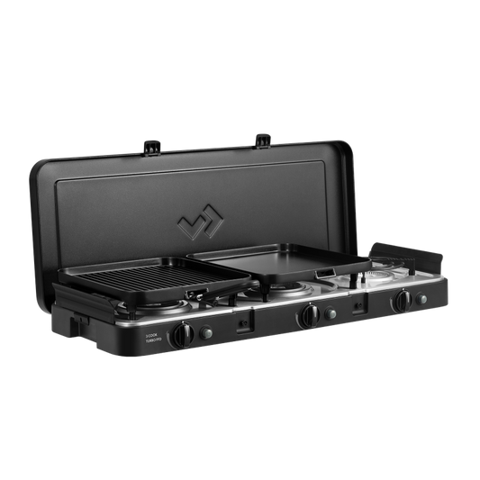 3 Cook Turbo FFD Deluxe