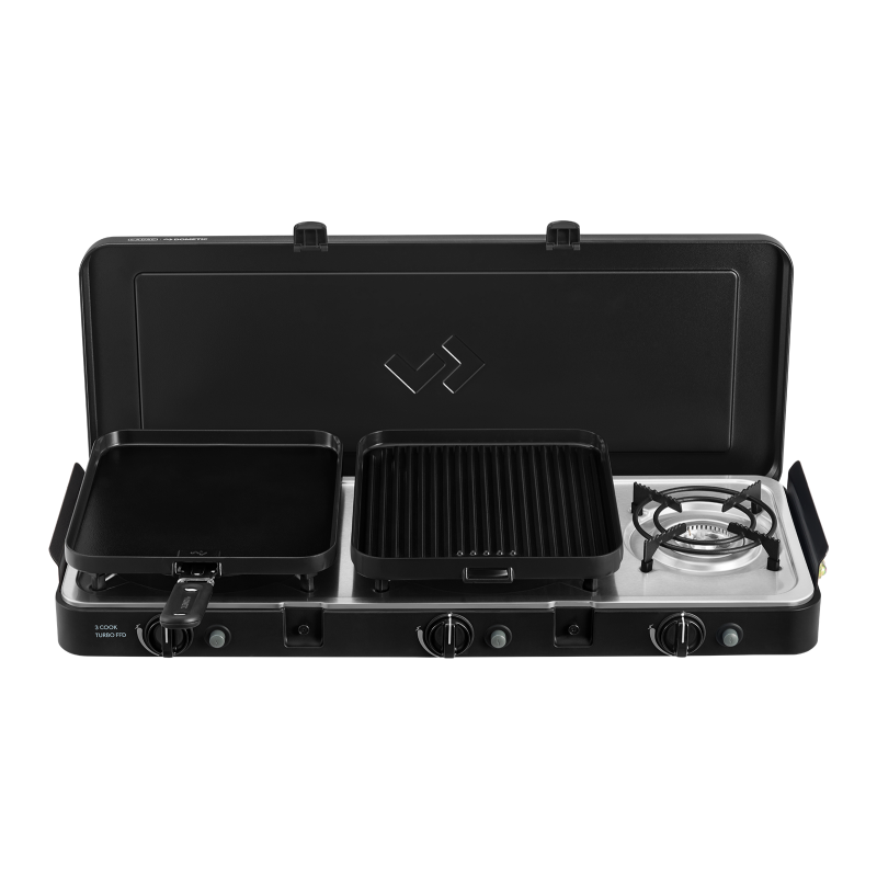 3 Cook Turbo FFD Deluxe