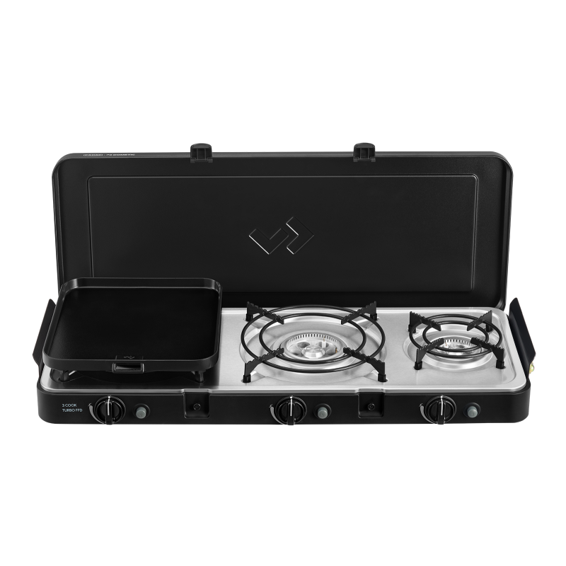 3 Cook Turbo FFD Deluxe