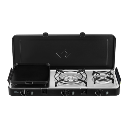 3 Cook Turbo FFD Deluxe
