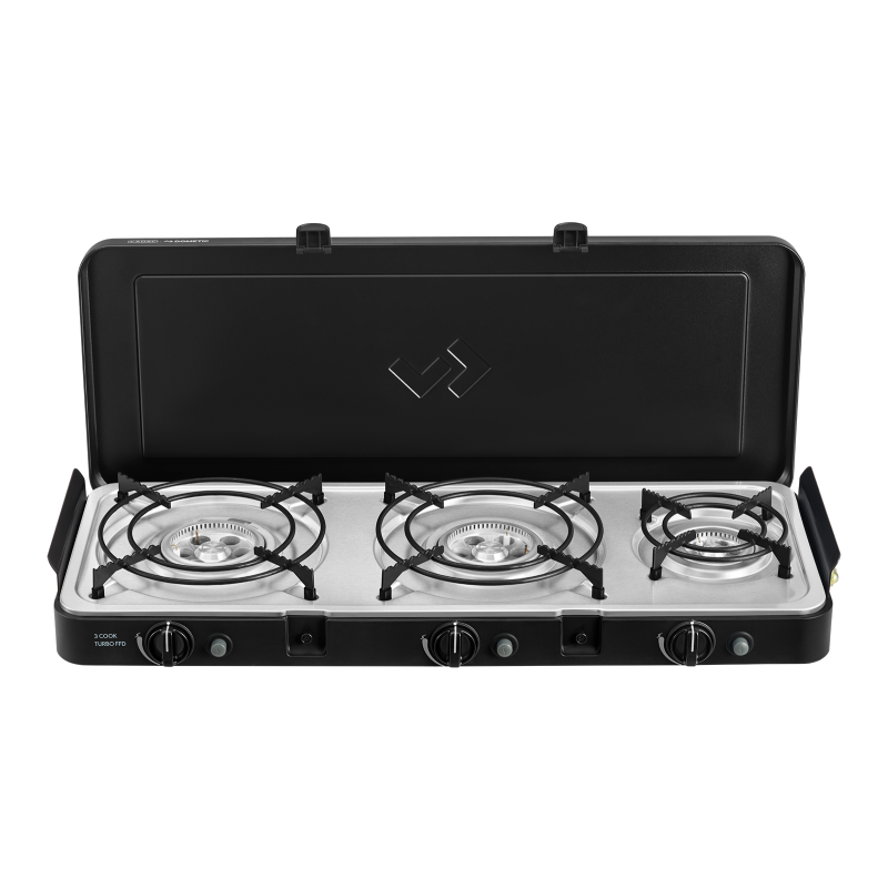 3 Cook Turbo FFD Deluxe