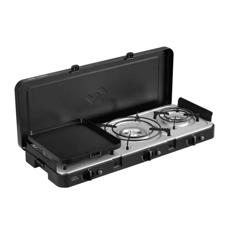 3 Cook Turbo FFD Deluxe