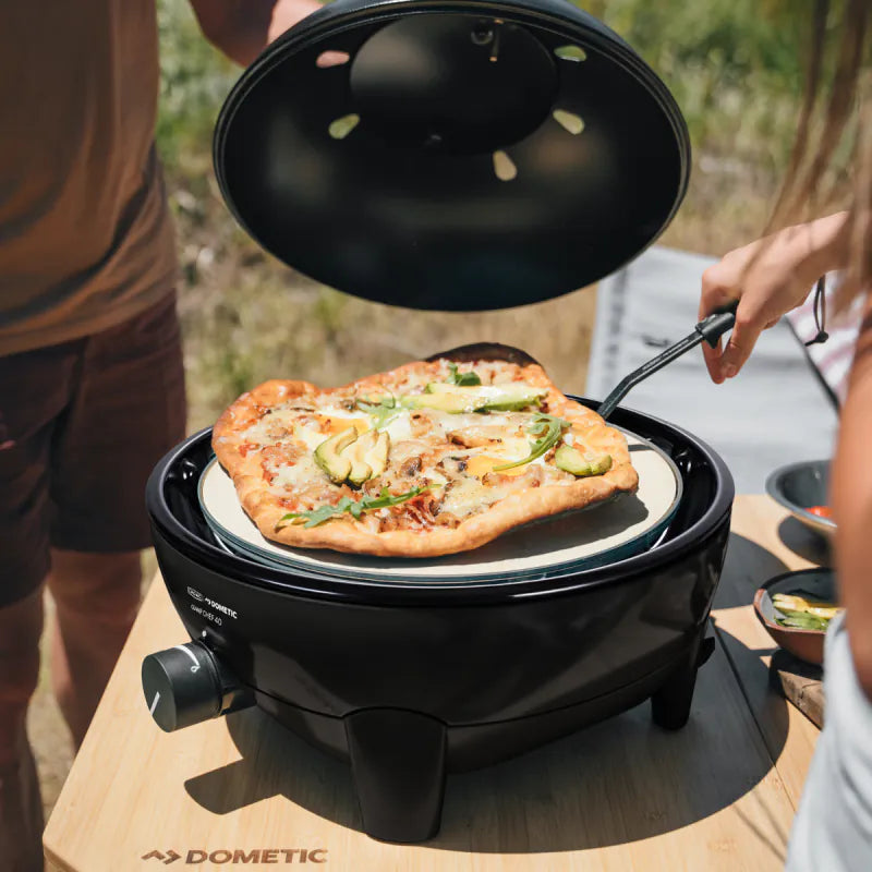 CADAC Glamp Chef 40 Compacte Gasbarbecue