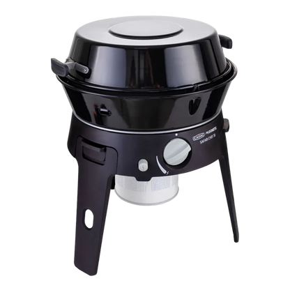 CADAC Safari Chef 30 | Barbecue à gaz compact 4-en-1