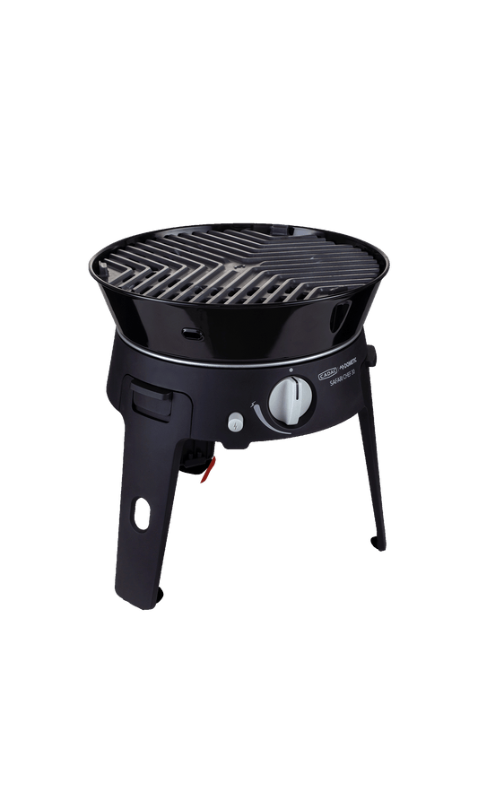 CADAC Safari Chef 30 | Compacte 4-in-1 gasbarbecue