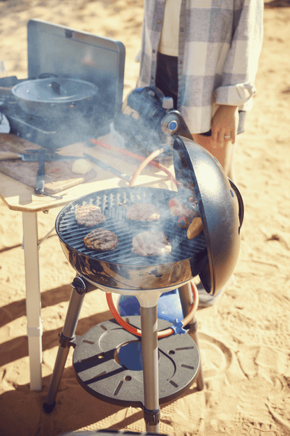 CADAC Carri Chef 40 | Barbecue à gaz portable pour la cuisine en extérieur