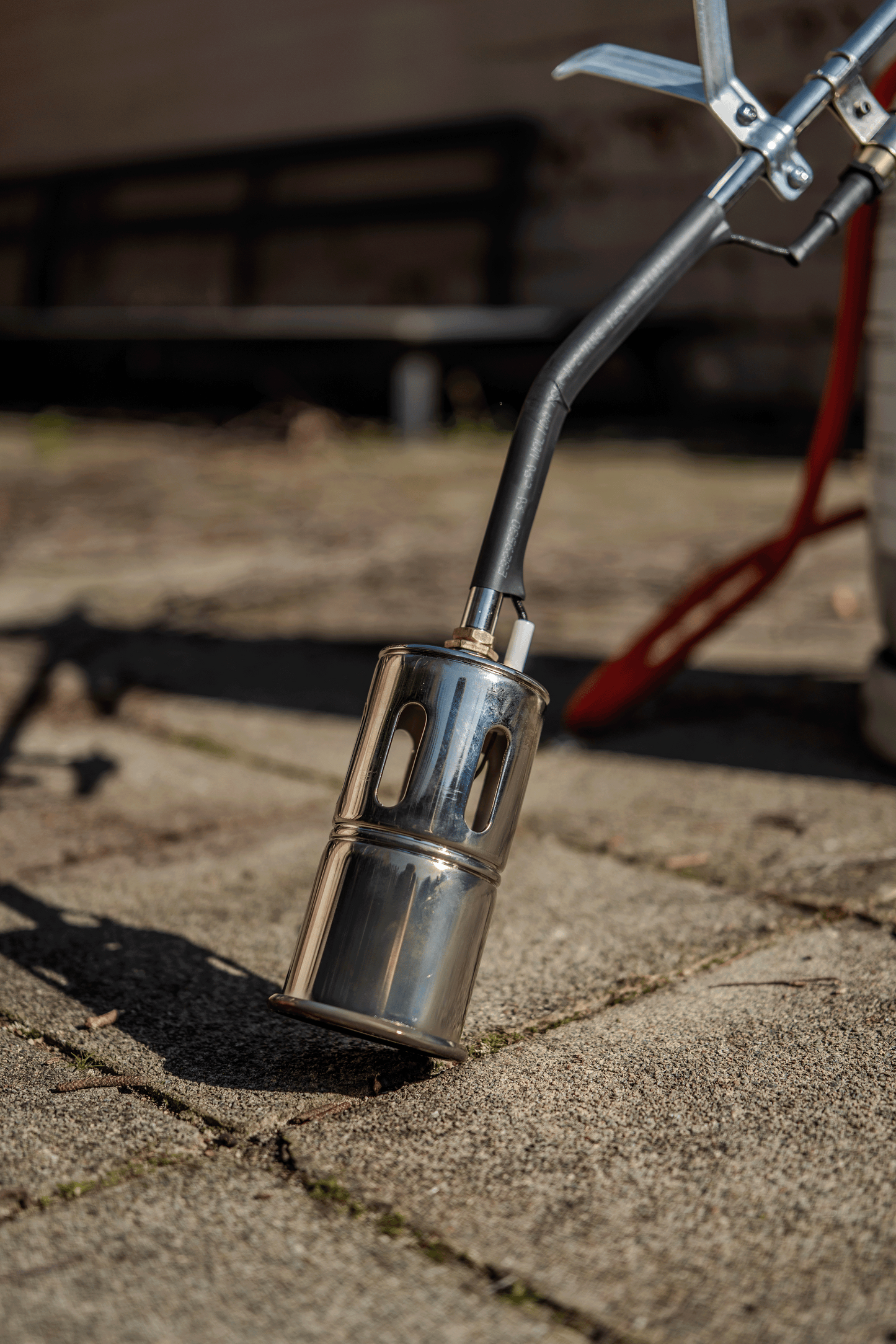G5900 Désherbeur thermique au gaz propane – Heat Weeder