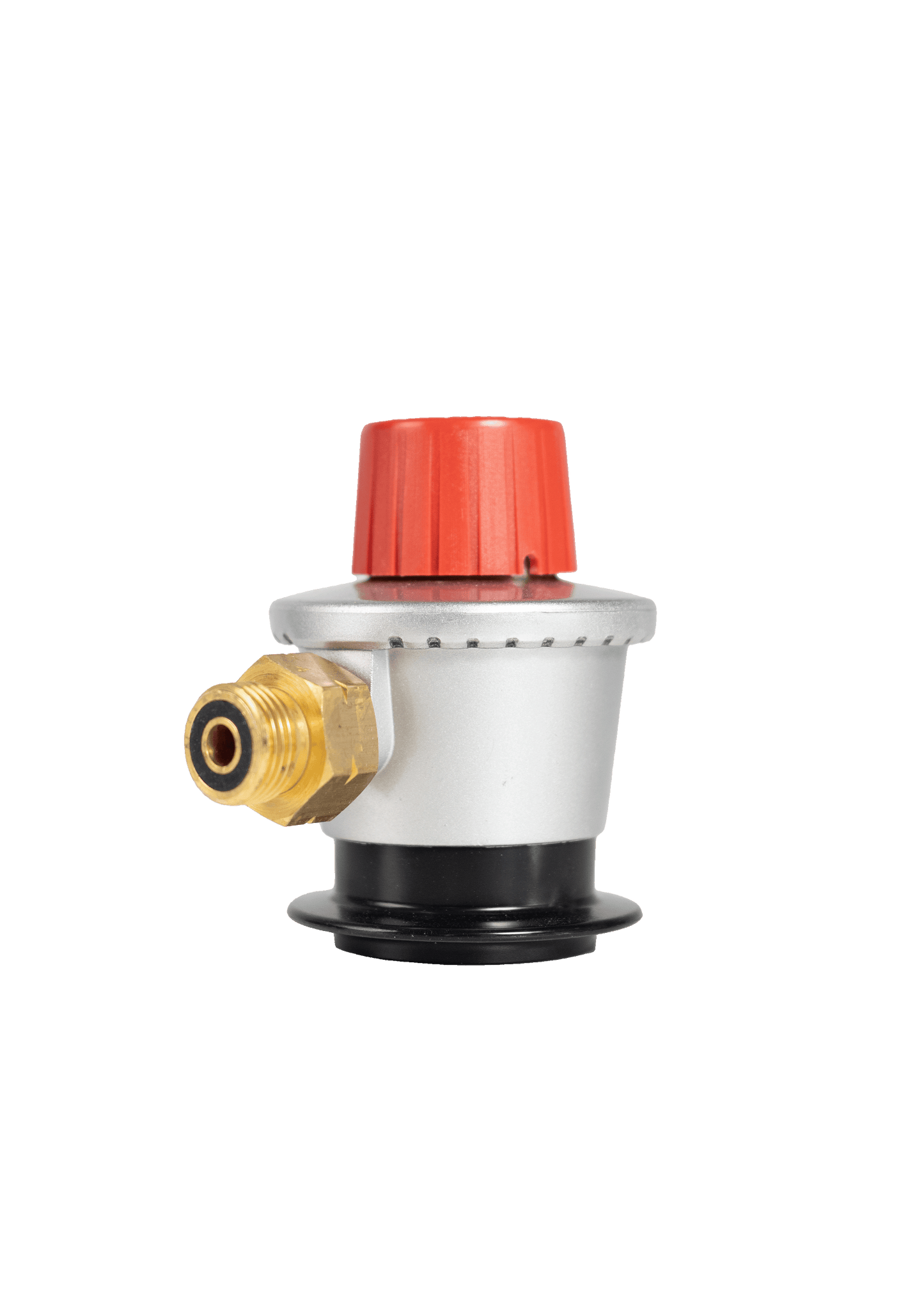 Spaanse clip-on butaan gasdrukregelaar 30 mbar