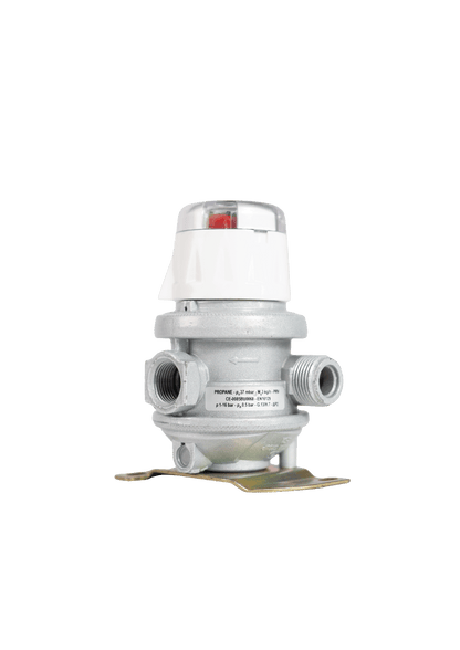 Vistomatic +37mbar reductie - gasdrukregelaar