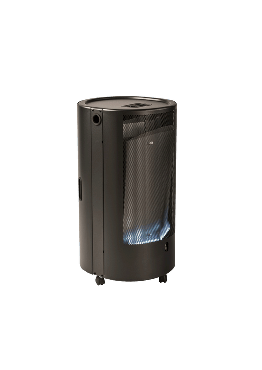 TMC Blue Belle Chic gas heater – 4.2 kW