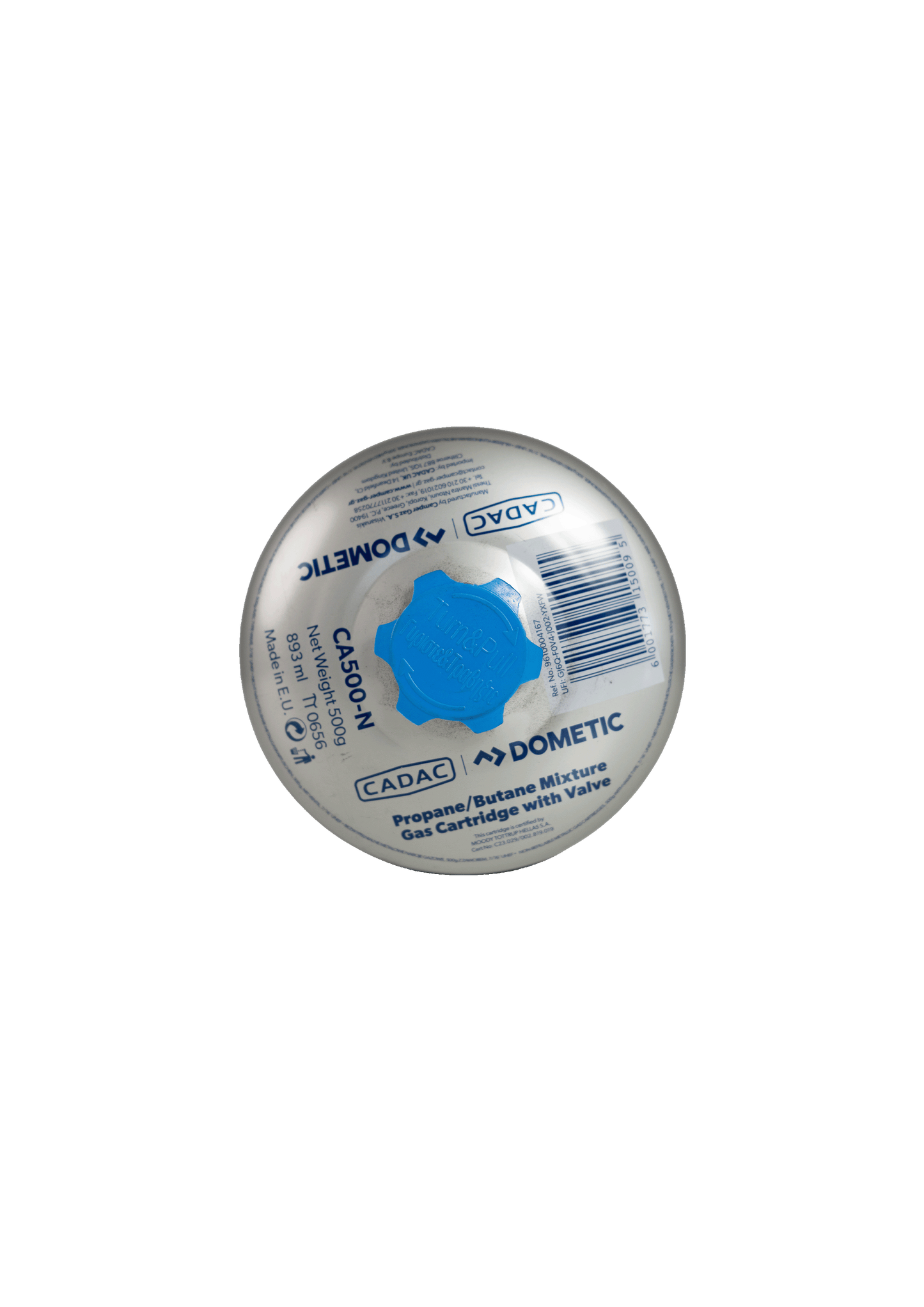 CADAC gascartouche 500g CA500-N