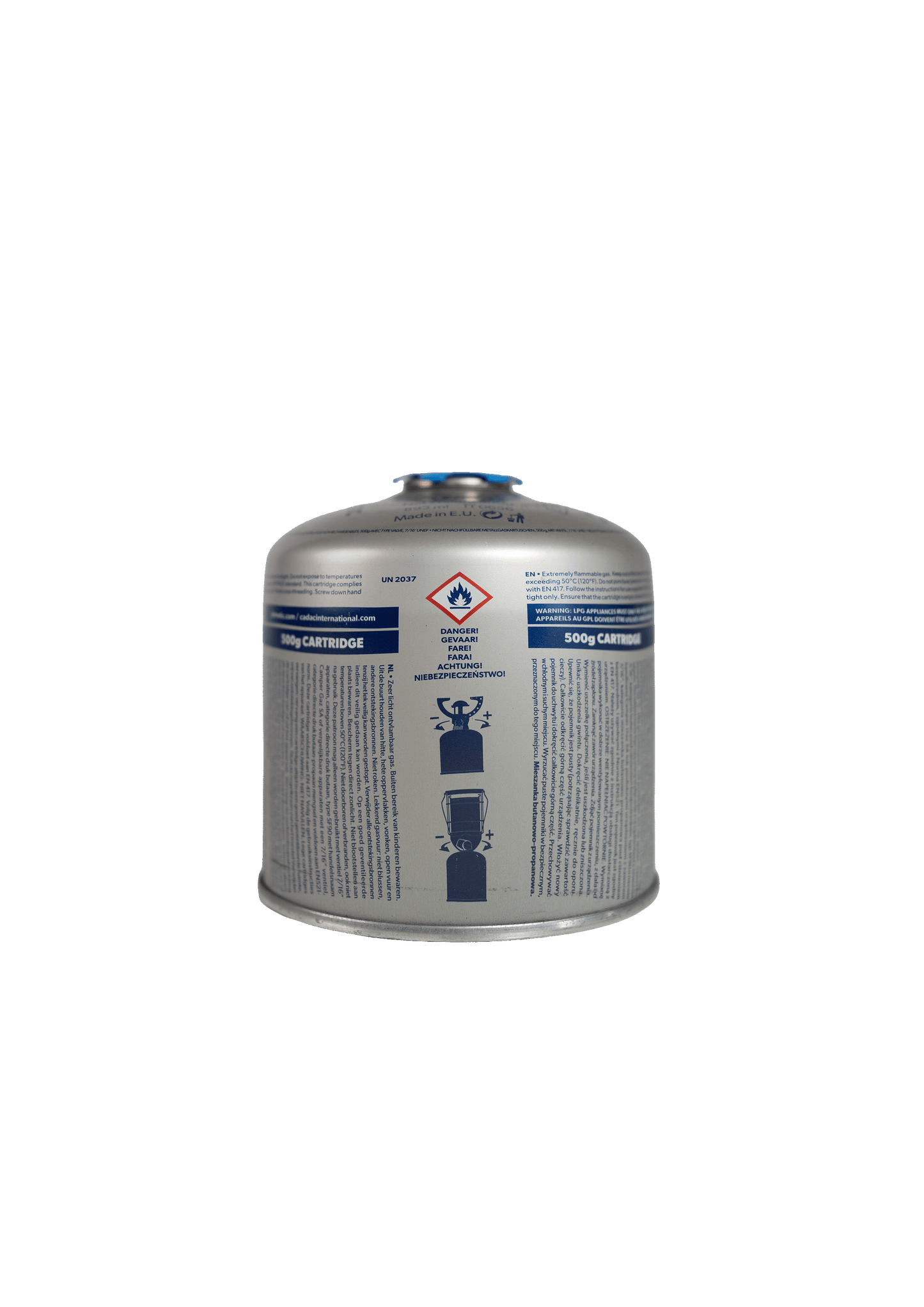 CADAC gascartouche 500g CA500-N
