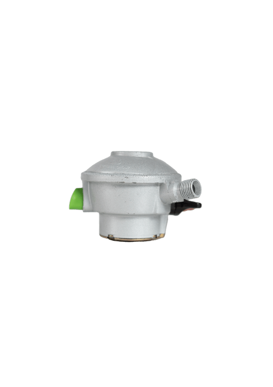 Clip-on gasdrukregelaar propaan 37 mbar - 1,5 kg/u