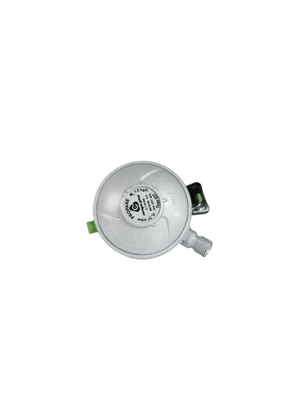 Clip-on gasdrukregelaar propaan 37 mbar - 1,5 kg/u
