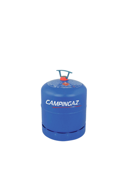 Campingaz 904 & 907 butaan gasflessen (tank + eerste vulling)