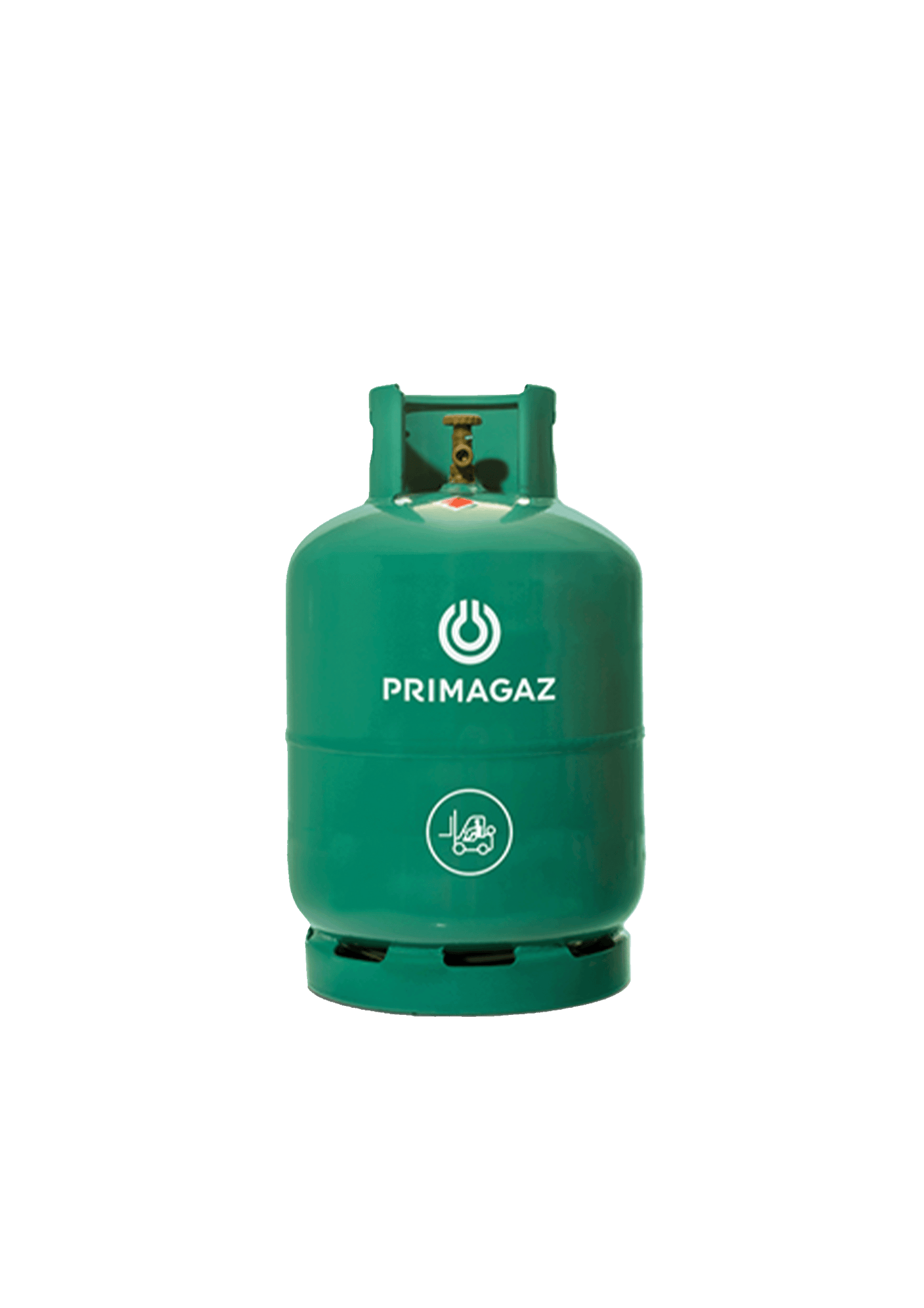 Primagaz 18 kg vorkheftruck gasfles | Easyclip propaan