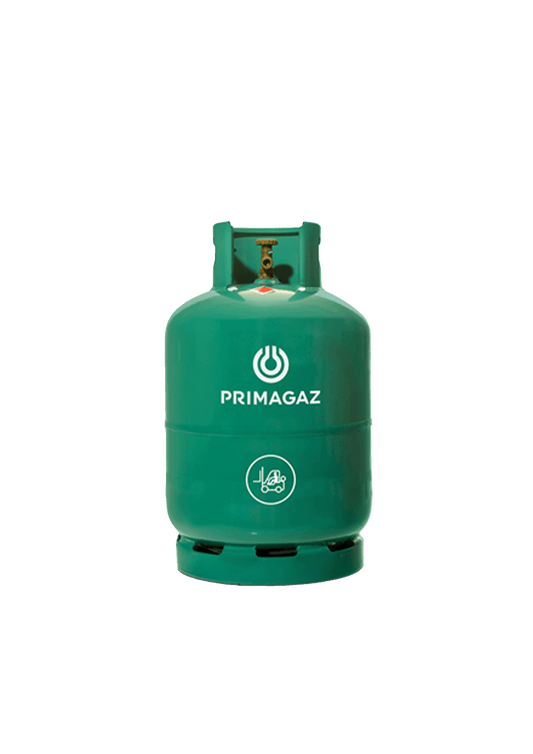 Primagaz 18 kg vorkheftruck gasfles | Easyclip propaan