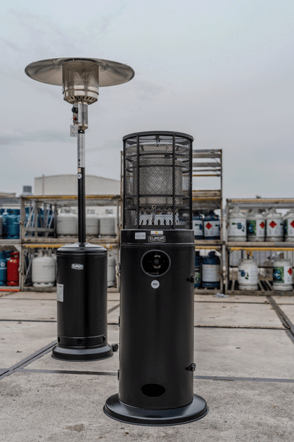 Chauffage de terrasse