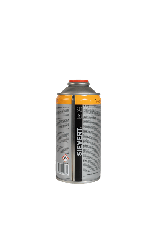 Sievert Powergas gascartouche